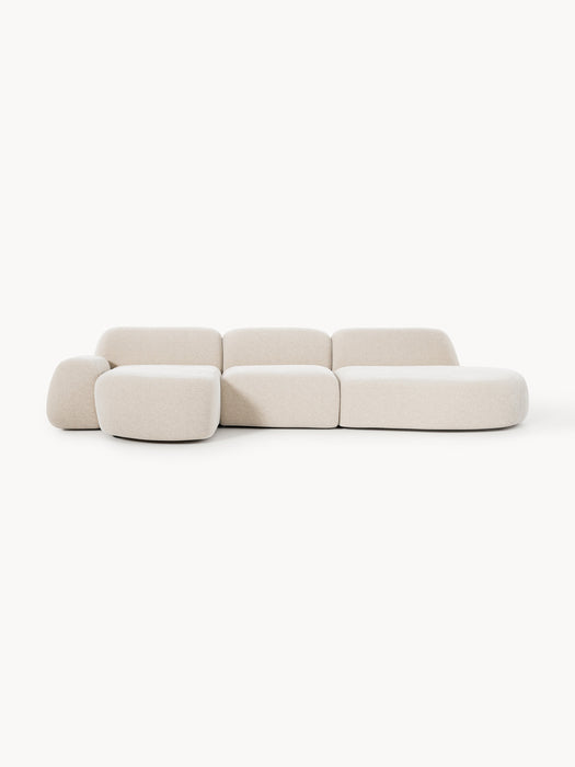 Modular Corner Sofa Wolke 4-seater