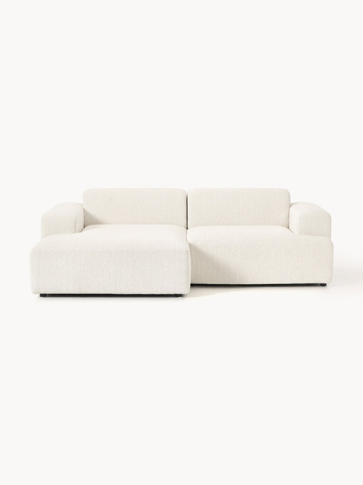 Corner Sofa Melva 3-seater