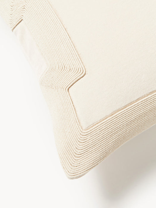 Giorgio Embroidered Cushion Cover