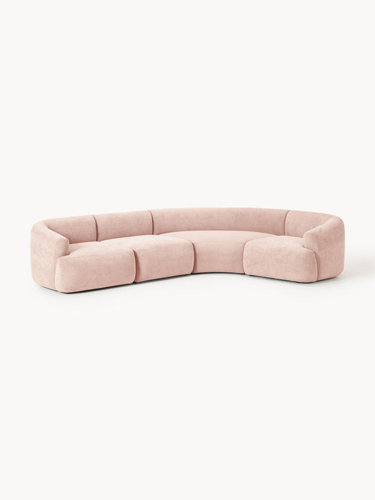 Modular Corner Sofa Sofia 4-seater