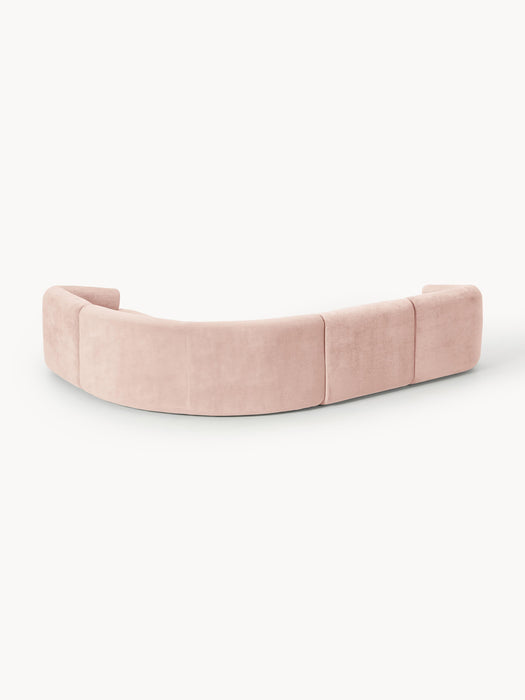 Modular Corner Sofa Sofia 4-seater