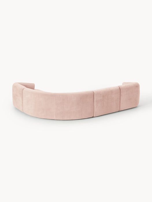 Sofia Modular Corner Sofa (4-seater)