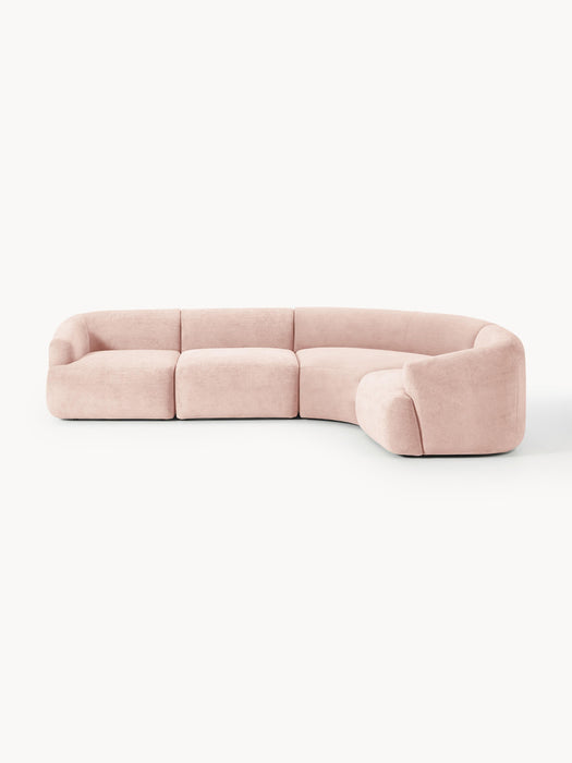 Modular Corner Sofa Sofia 4-seater