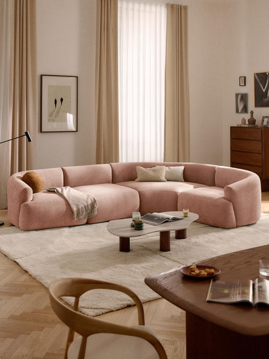 Modular Corner Sofa Sofia 4-seater