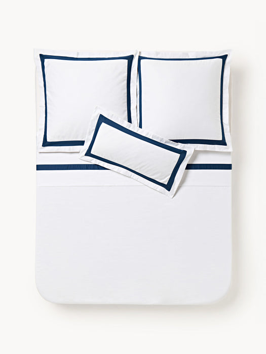 Rochelle Egyptian Cotton Mako Sateen Flat Sheet