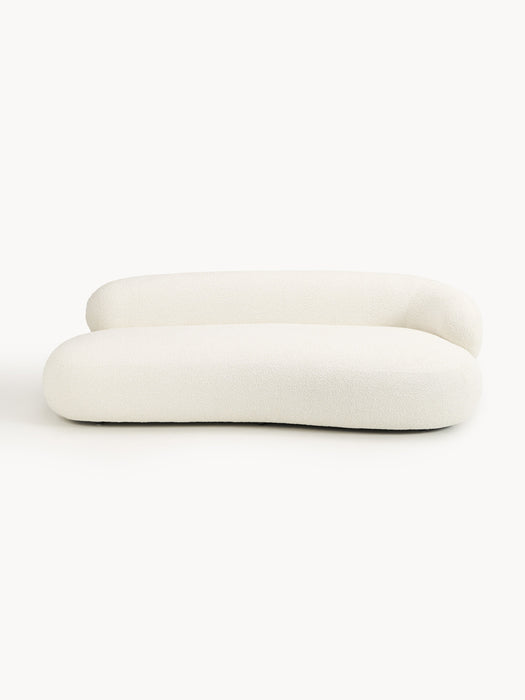 Boucl Sofa Alba 3-seater