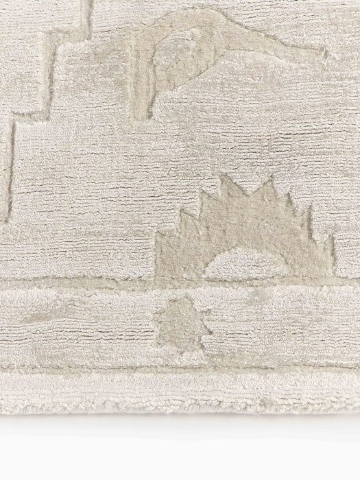 Shaila Hand-Woven Viscose Rug