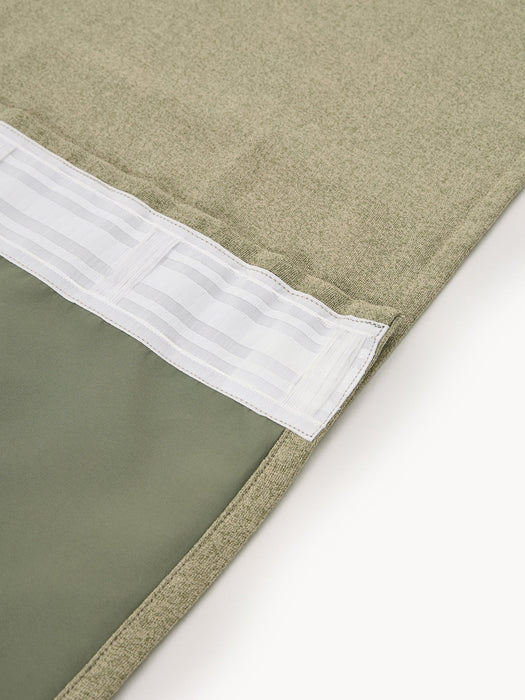 Tulia Blackout Multi-Band Curtain, W 280 cm