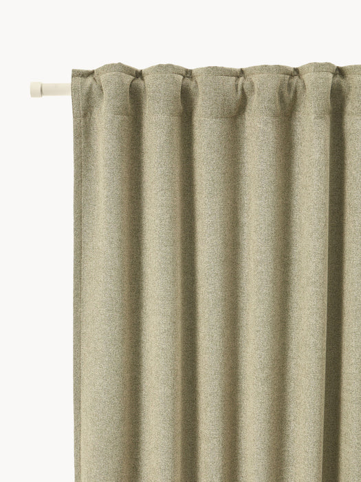 Tulia Blackout Multi-Band Curtain, W 280 cm