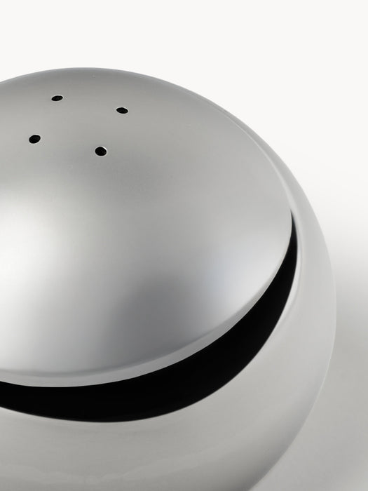 Stainless Steel Salt & Pepper Shakers Polaris