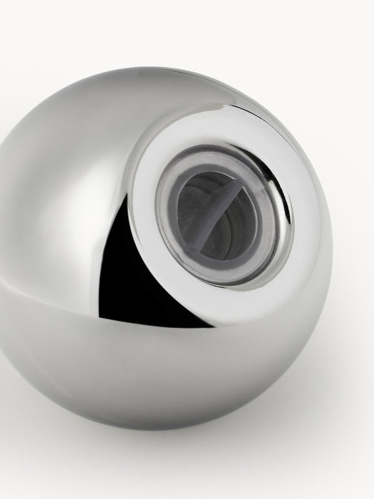 Stainless Steel Salt & Pepper Shakers Polaris