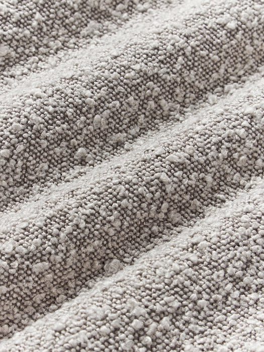 Lennon Large Bouclé Sofa Cushion, 70 x 70 cm