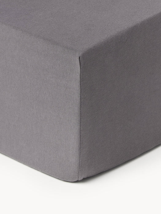 Boxspring Fitted Sheet Thany Jersey