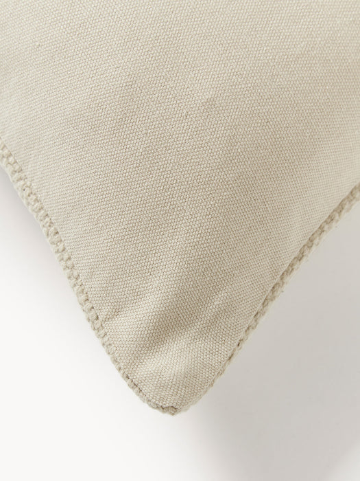 Flick Cushion Cover with Abstract Decoration
