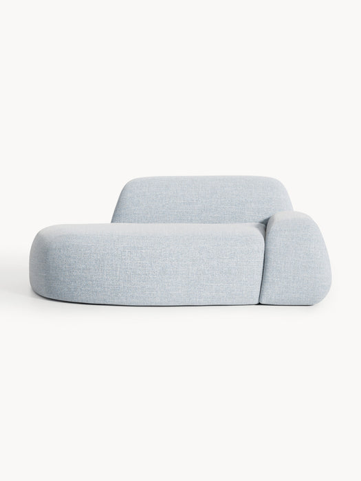 Boucl Chaise Wolke 2-seater