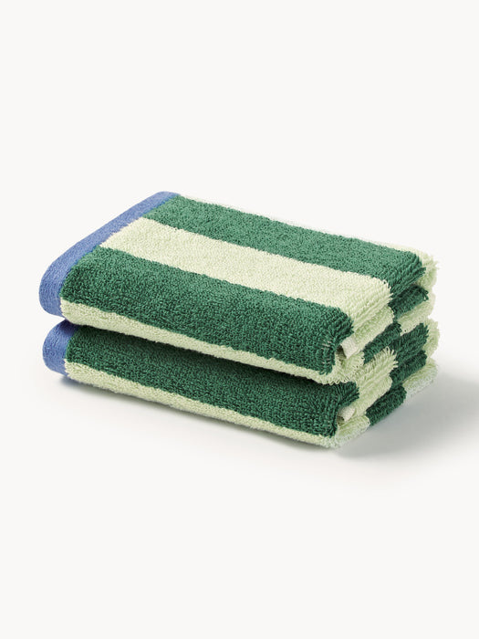 Striped Towel Alva in various sizes