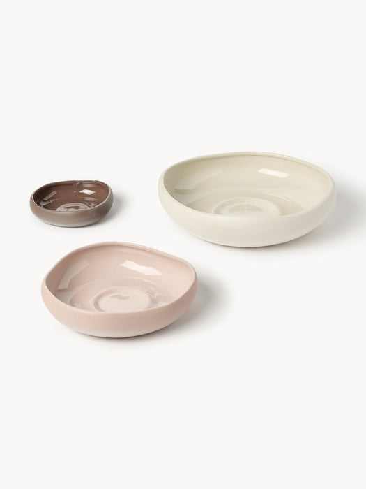 Decorative Bowls Alice Set of 3