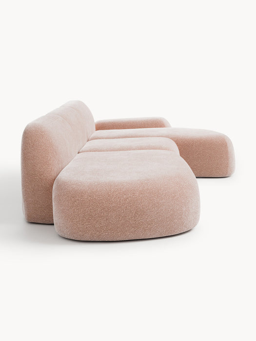 Wolke Modular Corner Sofa (4-seater)