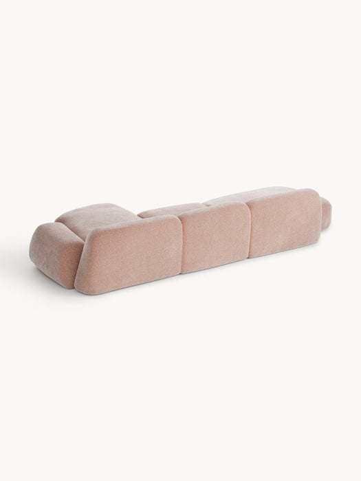 Wolke Modular Corner Sofa (4-seater)