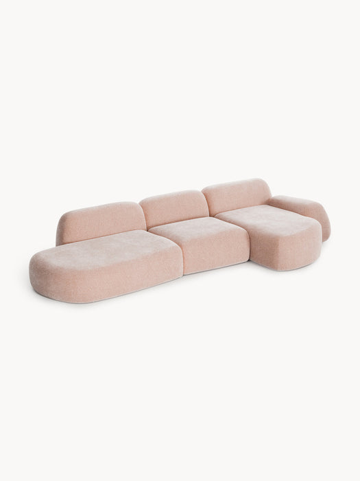 Wolke Modular Corner Sofa (4-seater)