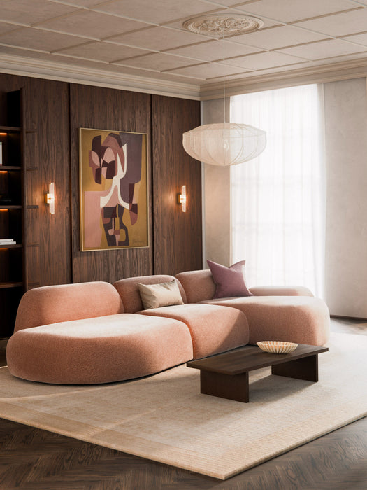 Wolke Modular Corner Sofa (4-seater)