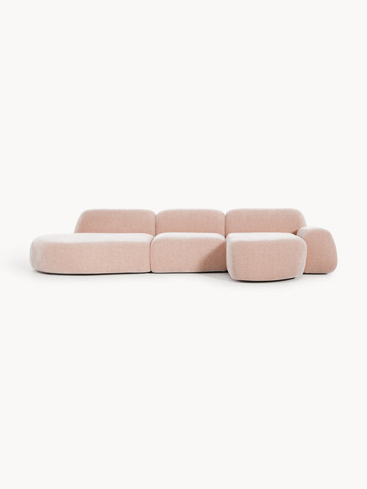 Wolke Modular Corner Sofa (4-seater)