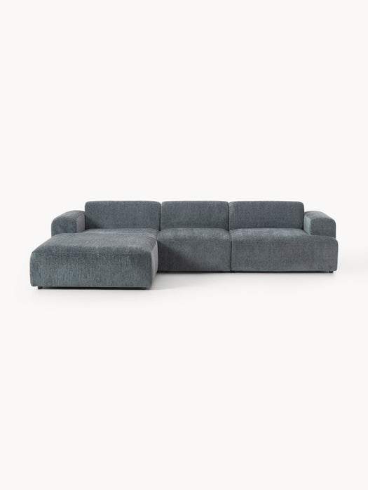 Corner Sofa Melva 4-seater