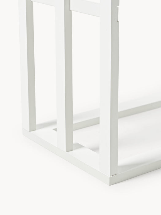 Kit Bamboo Towel Holder