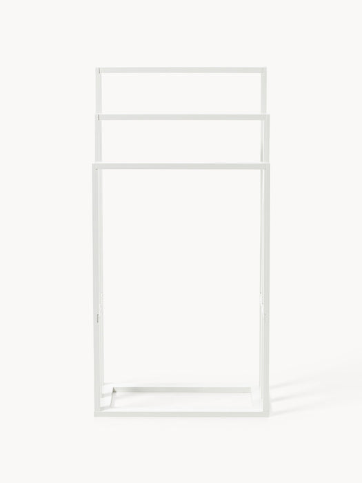 Kit Bamboo Towel Holder
