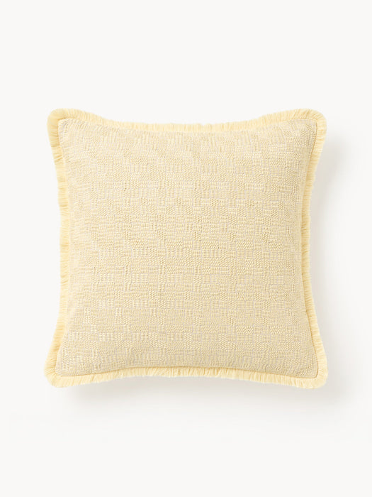 Kirana Cushion Cover with Fringes