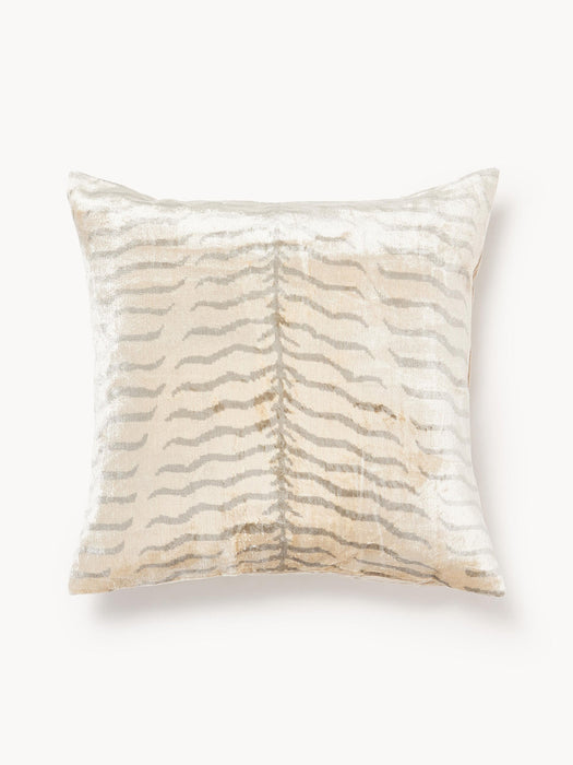 Helene Viscose Cushion Cover with Woven Jacquard Pattern