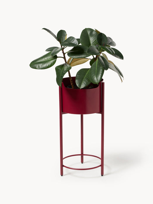 Taru Metal Cover Pot, H 65 cm