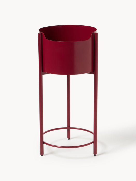 Taru Metal Cover Pot, H 65 cm