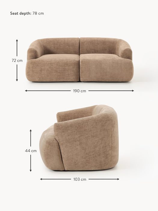 Modular Sofa Sofia 2-seater