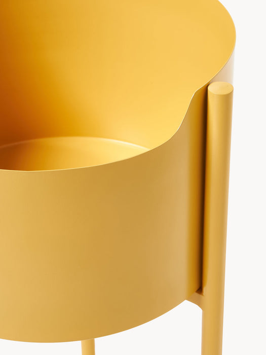 Taru Metal Cover Pot, H 65 cm