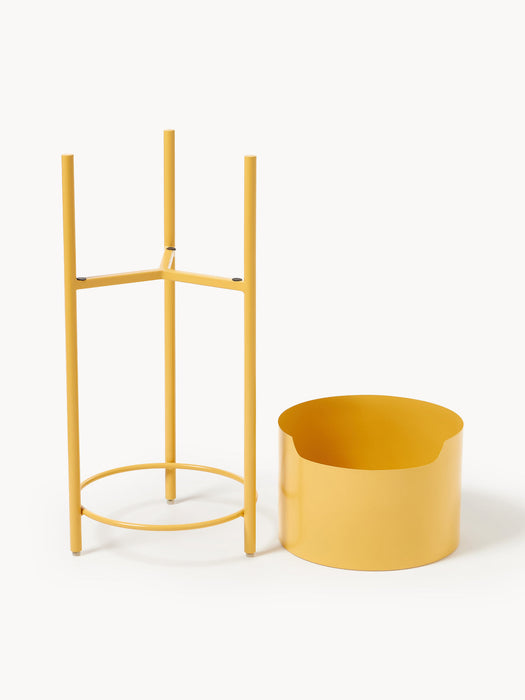 Taru Metal Cover Pot, H 65 cm