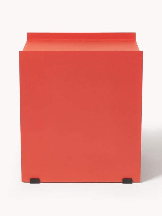 Metal Bedside Table Aiden