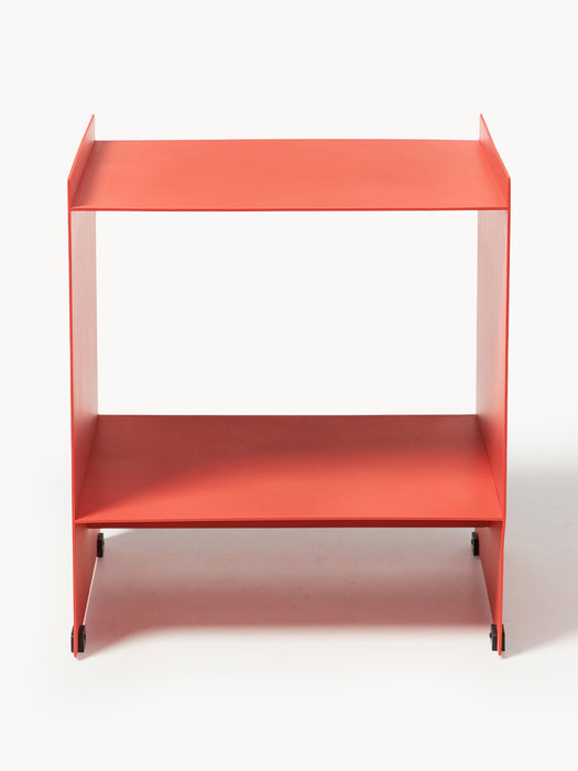 Metal Bedside Table Aiden