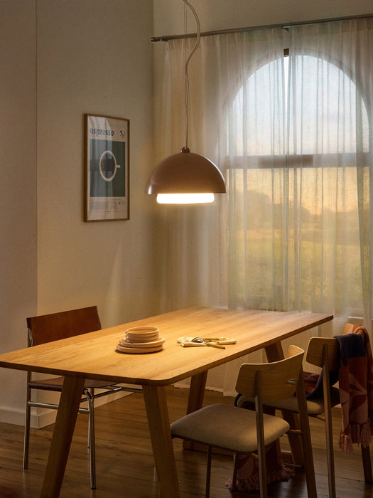 Walter Retro Pendant Light