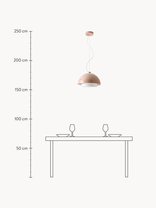 Retro Pendant Light Walter