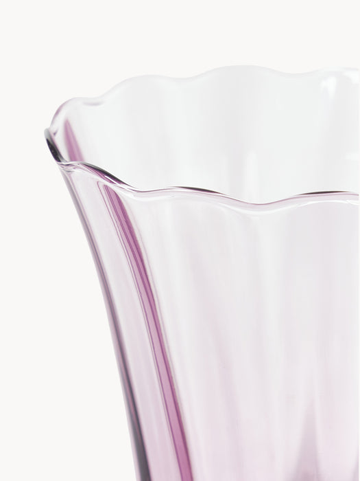 Mouth-Blown Tumblers Tulya Set of 4