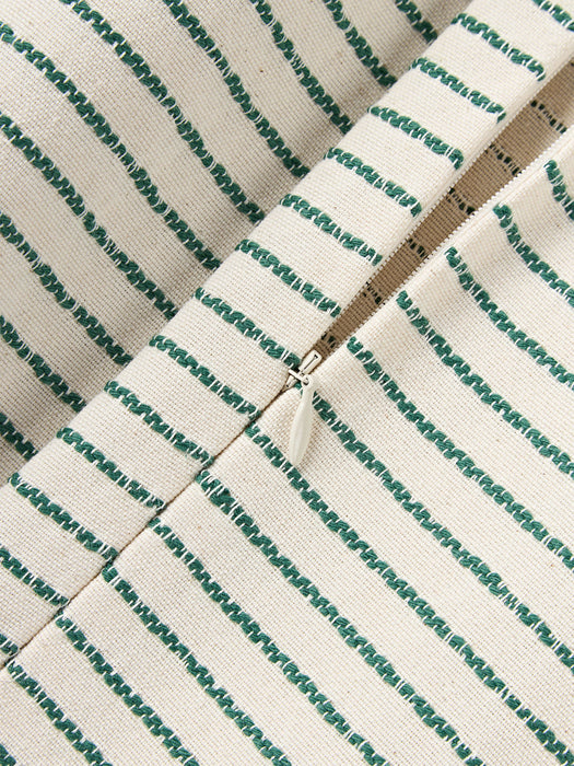Emerson Striped Cushion Cover