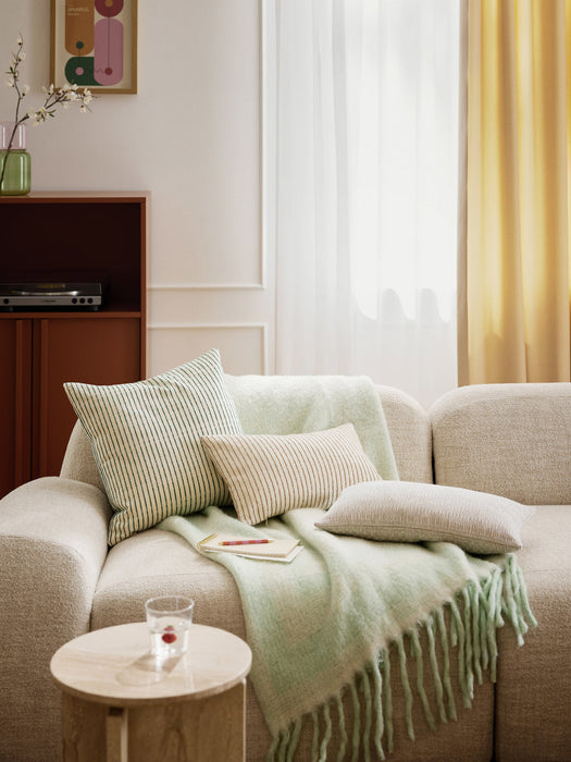 Emerson Striped Cushion Cover