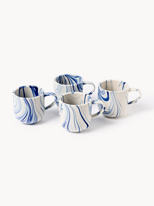 Marby Mugs, Set of 4