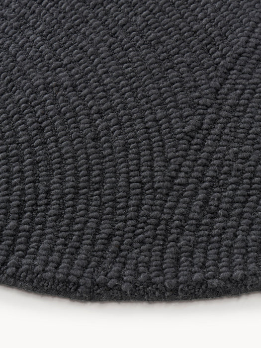 Eleni Round Hand-Tufted Wool Rug