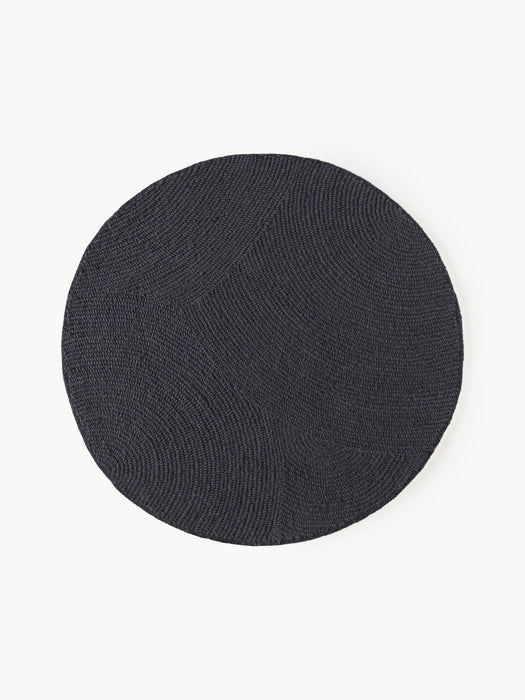 Eleni Round Hand-Tufted Wool Rug
