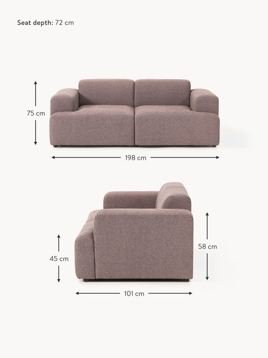 Sofa Melva 2-seater