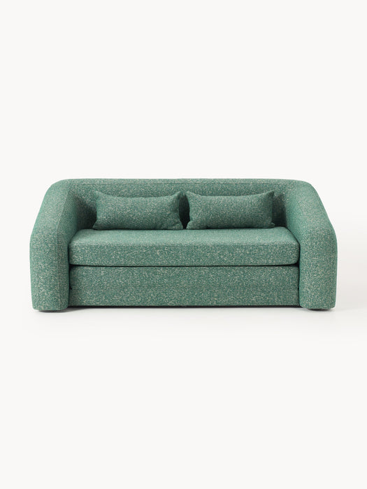 Boucl Sofa Bed Eliot 2-seater