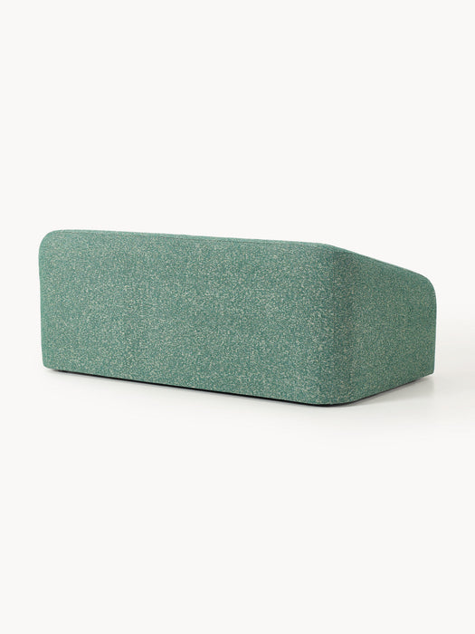 Eliot Bouclé Sofa Bed (2-seater)