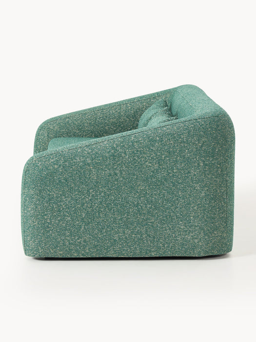 Boucl Sofa Bed Eliot 2-seater